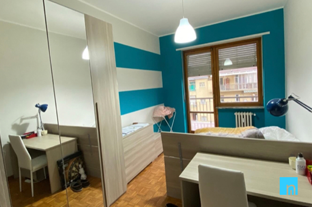 Sogni - Corso Sebastopoli 211., 5to piso con ascensor. Barrio Santa Rita,